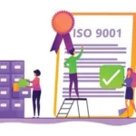 ISO 9001 terms