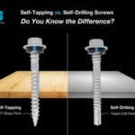 Self-Tapping-vs-Self-Drilling-Screws