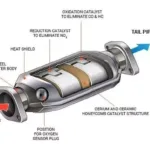 catalytic conversion