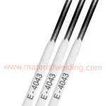 E4043 Aluminum Welding rod