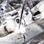 How to weld cast steel