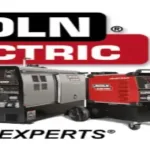 Lincoln welding logo