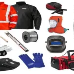 welding PPE names and list
