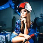 Women in Welding