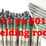 6011 vs 6013 welding rods