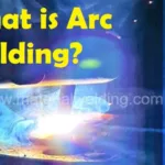 What is Arc welding