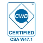 CSA Standard W47.1