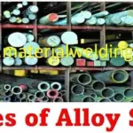 Types of alloy steel