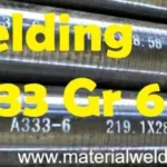 Welding-A333-Gr-6
