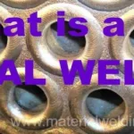 What is a seal-welds-in-heat-exchangers