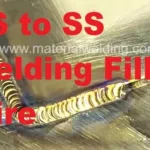 CS to SS Welding Filler Wire