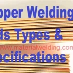 Copper Welding Rods specifications