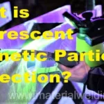 What is Fluorescent Magnetic particle inspection