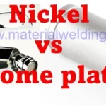 Nickel vs Chrome plating