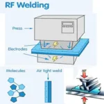 RF-Welding