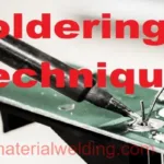 How many types of soldering techniques