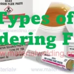 Types of Soldering Flux