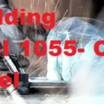 Welding-AISI-1055-C55-steel