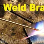 How to weld brass at home