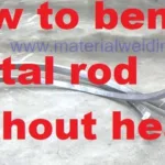 how-to-bend-metal-rod-without-heat