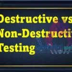 Destructive vs Non-Destructive Testing