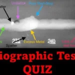 Radiographic Testing Quiz