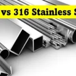 410 vs 316 Stainless Steel