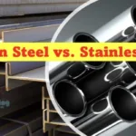 Carbon Steel vs. Stainless Steel