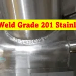 How to Weld Grade 201 Stainless Steel