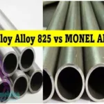Incoloy Alloy 825 vs MONEL Alloy 400