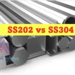 SS202 vs SS304