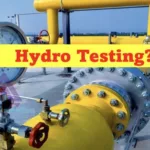 What is Hydro Testing