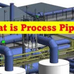 what is process piping