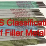 AWS Classifications of Filler Metals