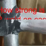 how strong is jb weld on cast iron