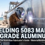 Welding 5083 Marine Grade Aluminum