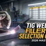 TIG Welding Consumables Guide 2026